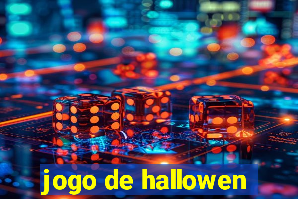 jogo de hallowen