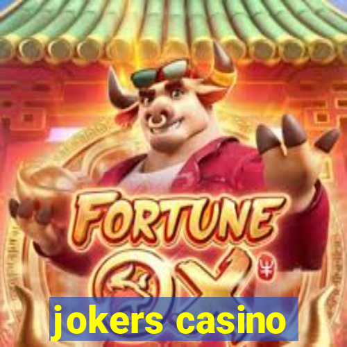 jokers casino