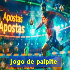 jogo de palpite