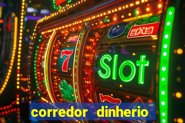 corredor dinherio sucedido 3d