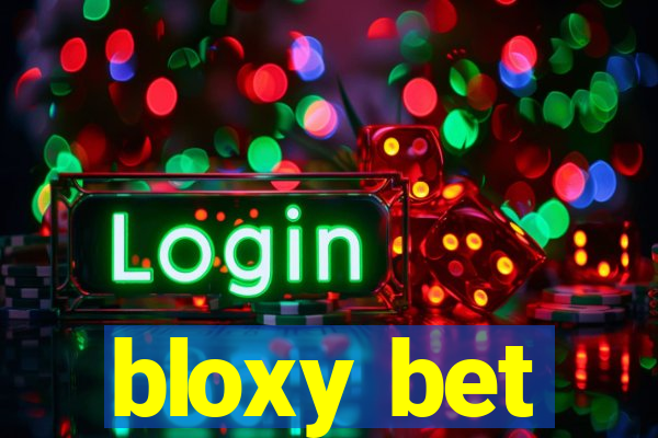 bloxy bet