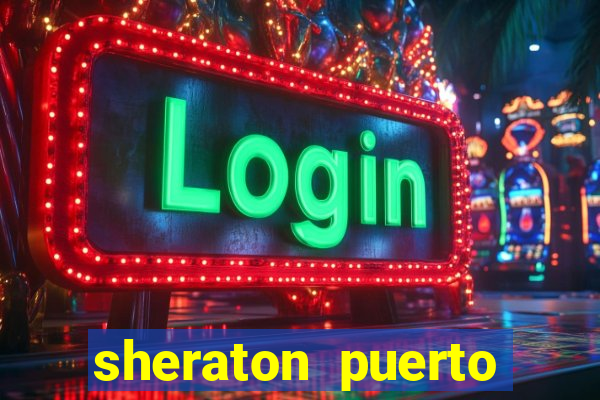 sheraton puerto rico hotel and casino