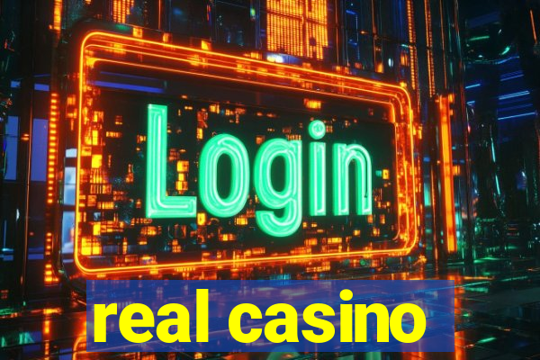 real casino