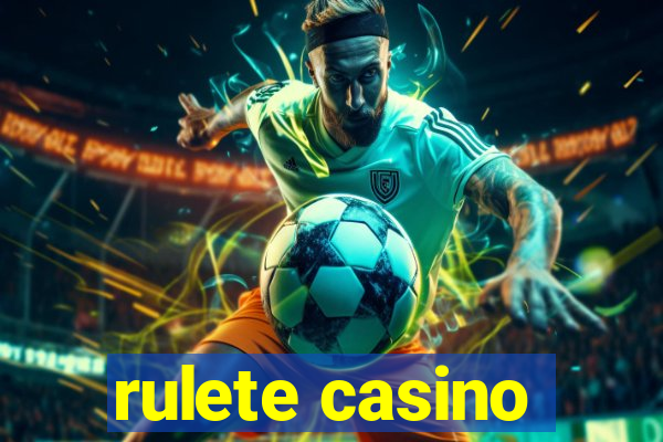 rulete casino