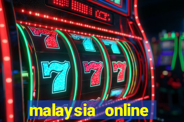 malaysia online casino games