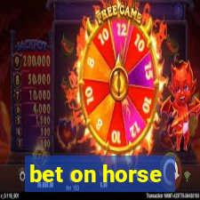 bet on horse