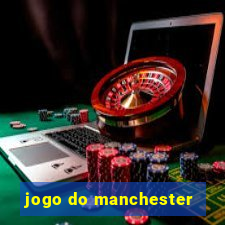 jogo do manchester