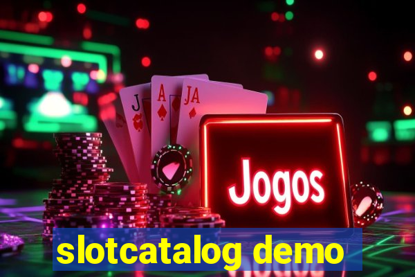 slotcatalog demo