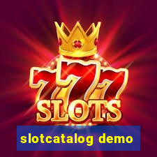 slotcatalog demo