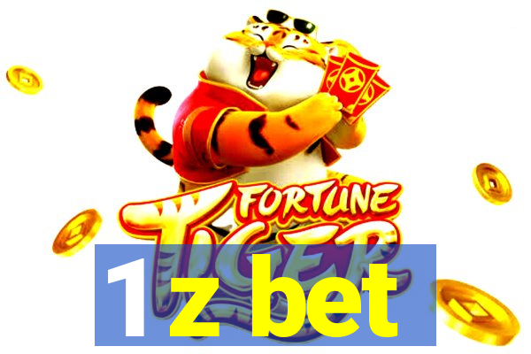 1 z bet