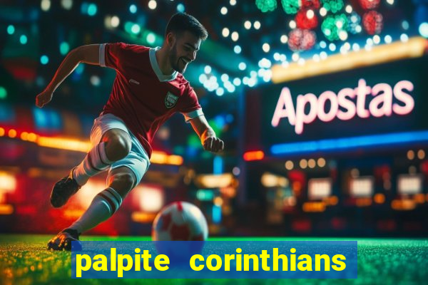 palpite corinthians x fortaleza