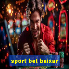 sport bet baixar