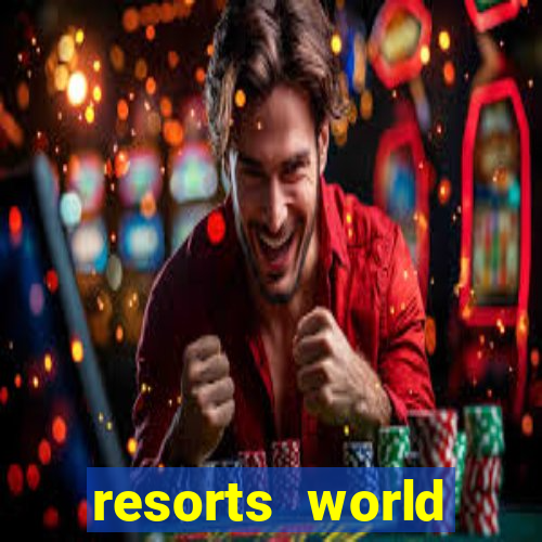 resorts world sentosa casino