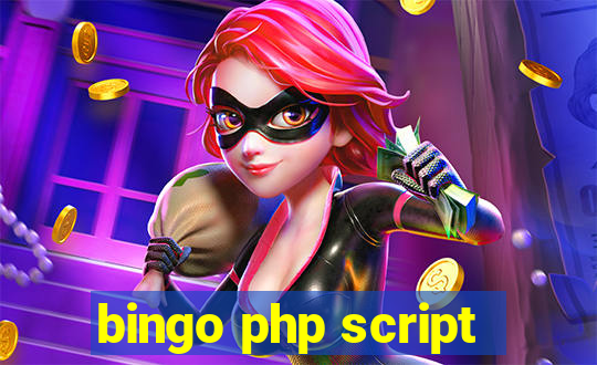 bingo php script