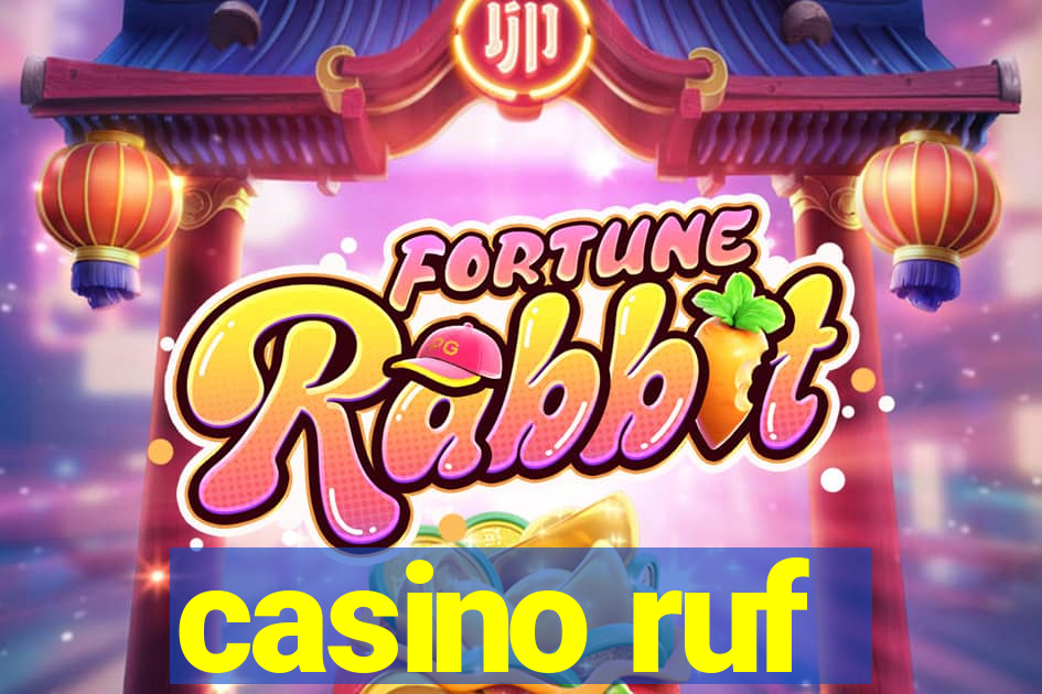 casino ruf