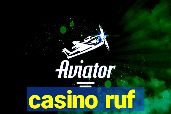 casino ruf