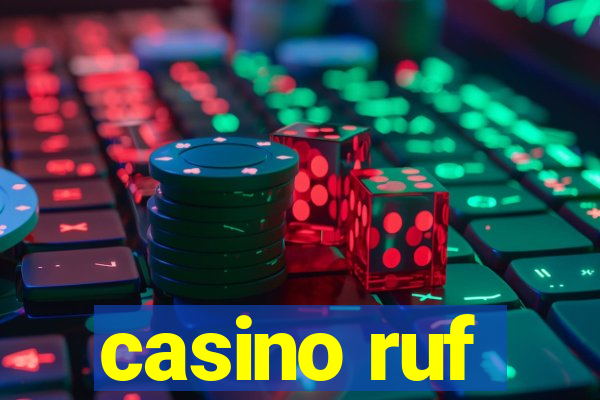 casino ruf