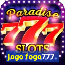 jogo fogo777