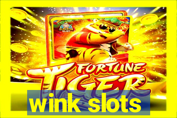 wink slots