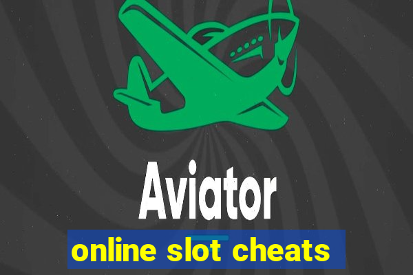 online slot cheats