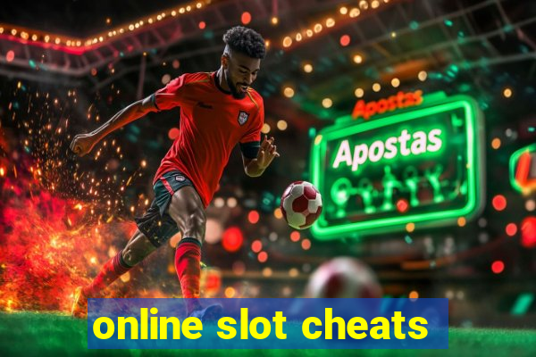 online slot cheats