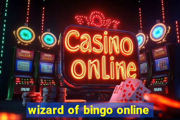 wizard of bingo online