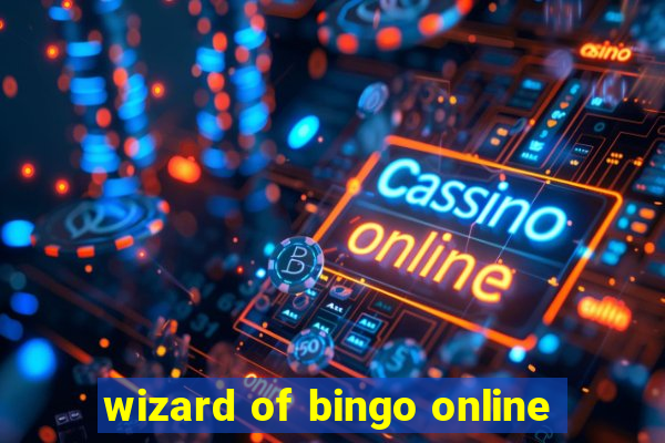 wizard of bingo online