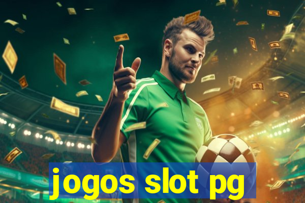 jogos slot pg