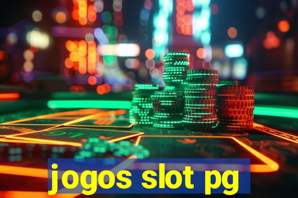 jogos slot pg