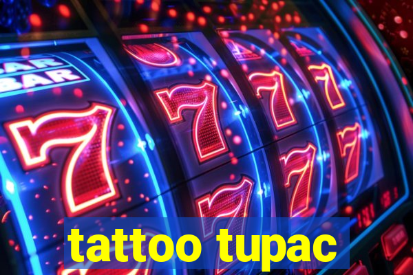 tattoo tupac