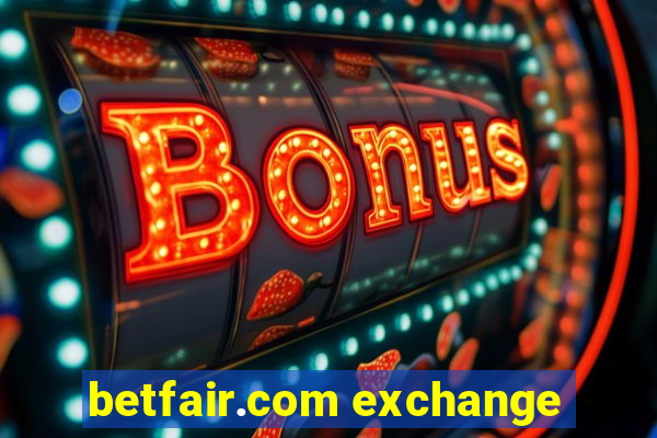 betfair.com exchange