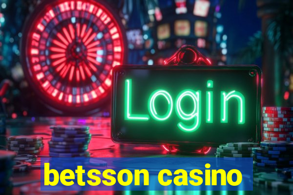 betsson casino