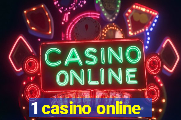 1 casino online