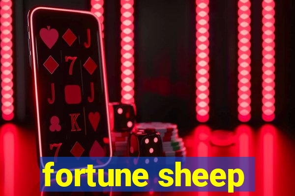 fortune sheep