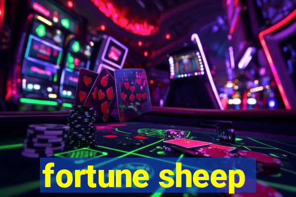 fortune sheep