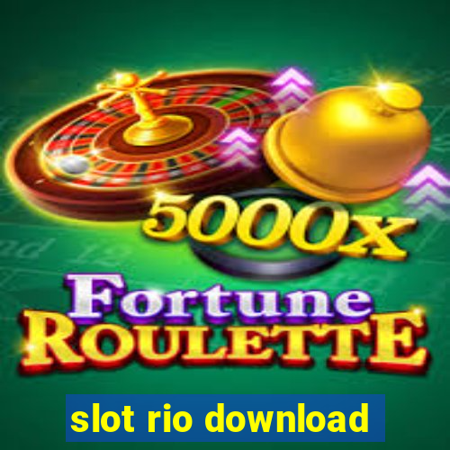 slot rio download