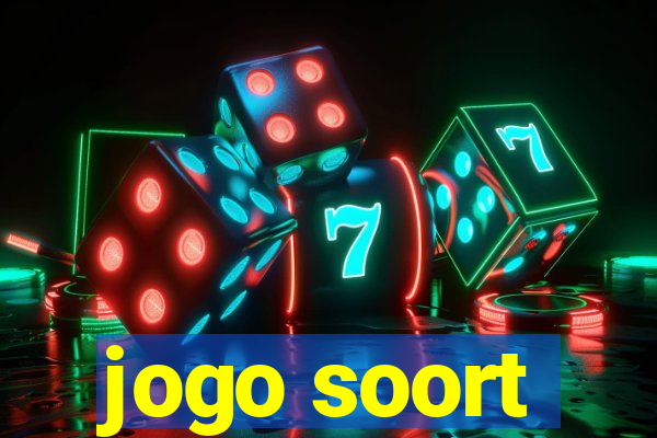 jogo soort