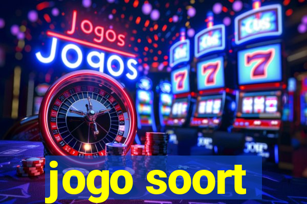 jogo soort