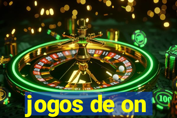 jogos de on