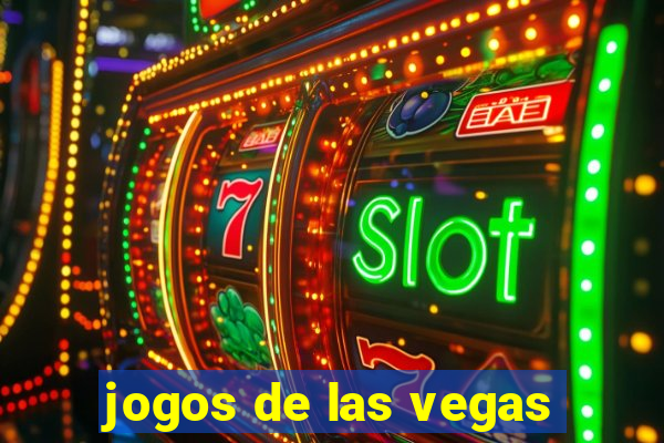 jogos de las vegas