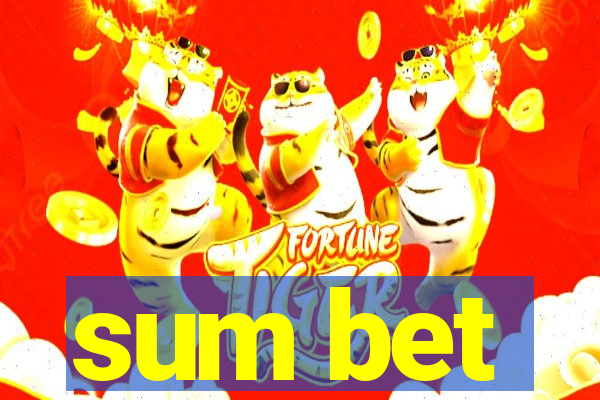 sum bet