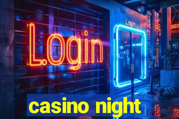 casino night