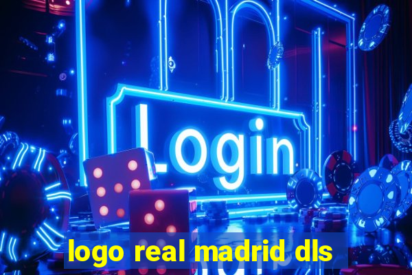 logo real madrid dls