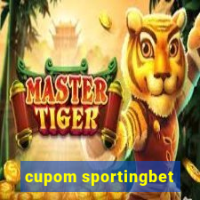 cupom sportingbet