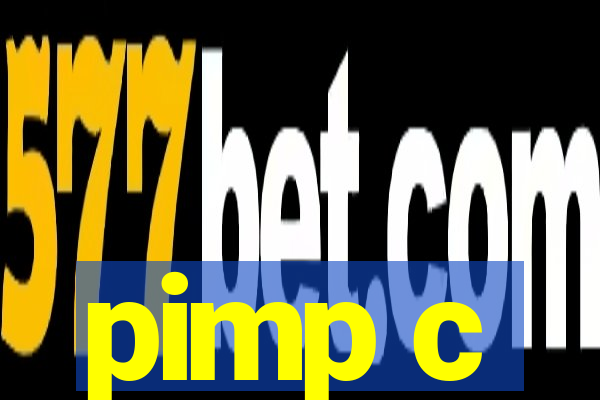 pimp c