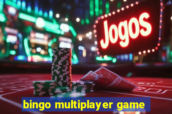 bingo multiplayer game