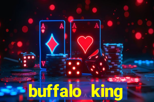 buffalo king megaways slot rtp