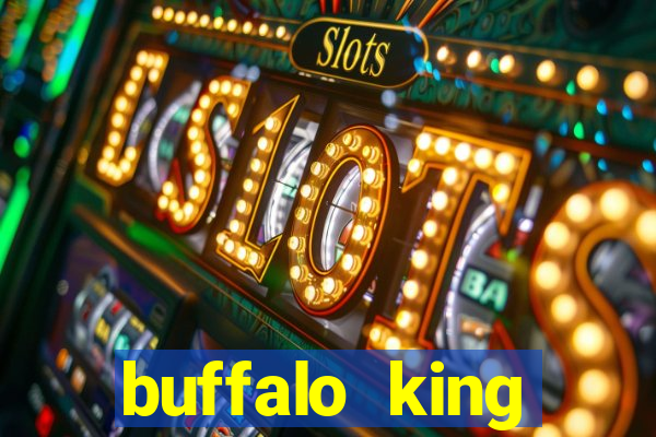 buffalo king megaways slot rtp