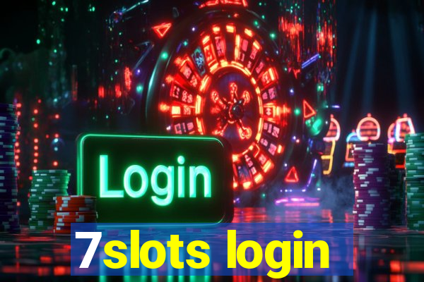 7slots login