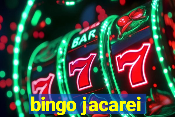 bingo jacarei